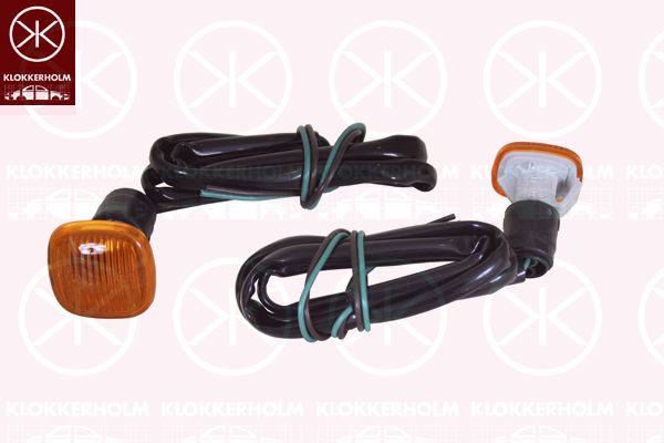 KLOKKERHOLM indikatorius 00150550