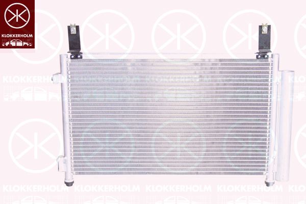 KLOKKERHOLM kondensatorius, oro kondicionierius 1116305081