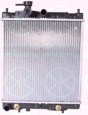 KLOKKERHOLM radiatorius, variklio aušinimas 1608302131