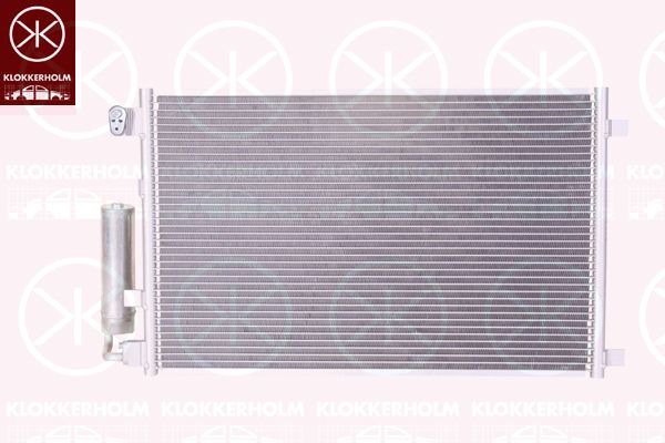 KLOKKERHOLM kondensatorius, oro kondicionierius 1617305281
