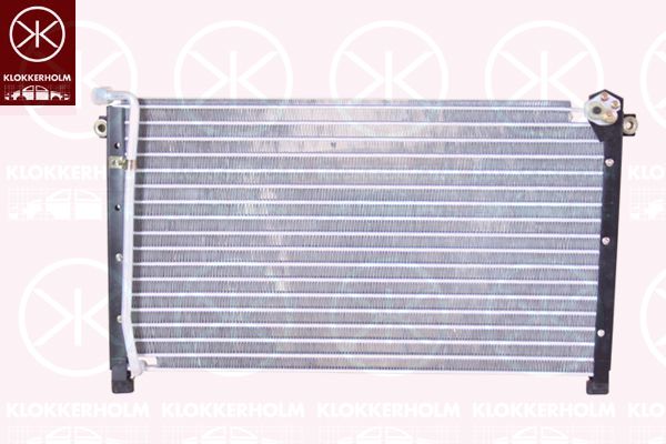 KLOKKERHOLM kondensatorius, oro kondicionierius 1675305161