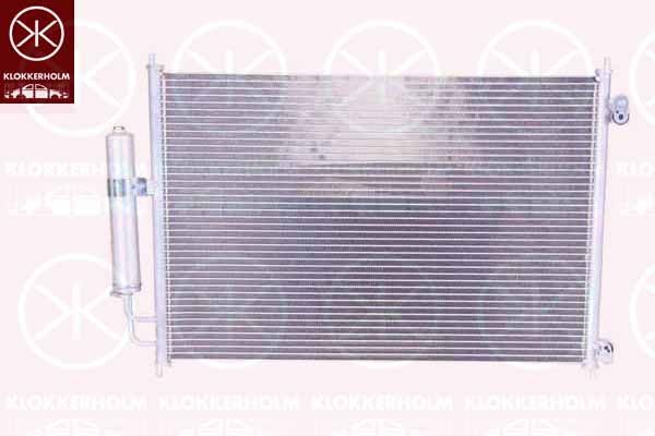 KLOKKERHOLM kondensatorius, oro kondicionierius 1679305328