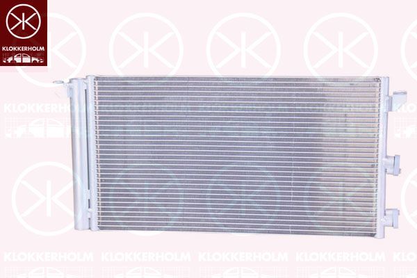 KLOKKERHOLM kondensatorius, oro kondicionierius 2008305293