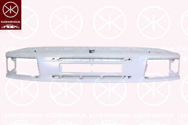 KLOKKERHOLM Облицовка передка 2094201