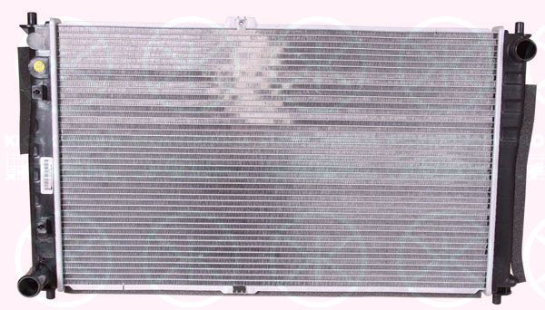 KLOKKERHOLM Радиатор, охлаждение двигателя 3294302018