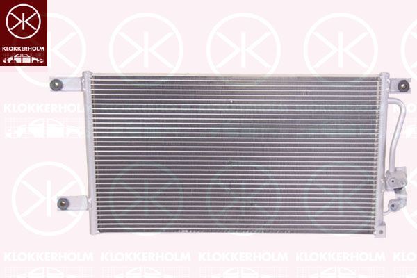 KLOKKERHOLM kondensatorius, oro kondicionierius 3731305206