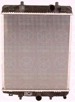 KLOKKERHOLM radiatorius, variklio aušinimas 5501302359