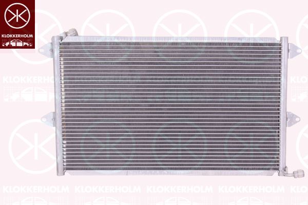 KLOKKERHOLM kondensatorius, oro kondicionierius 6607305144