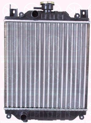KLOKKERHOLM radiatorius, variklio aušinimas 6811302059