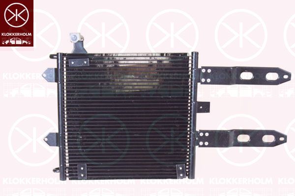 KLOKKERHOLM kondensatorius, oro kondicionierius 9504305178