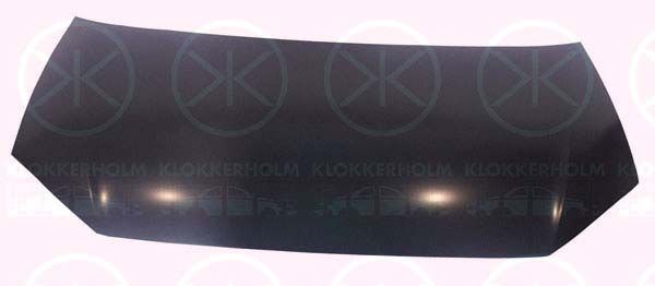 KLOKKERHOLM Капот двигателя 9506282