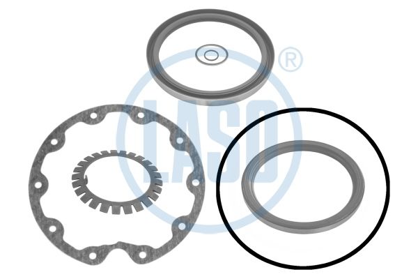 LASO tarpiklių komplektas, rato stebulė 20583518