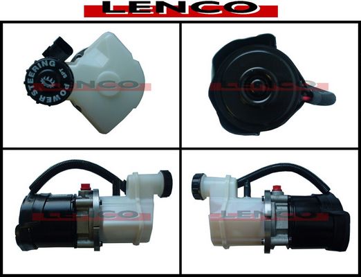 LENCO Гидравлический насос, рулевое управление EPR5019