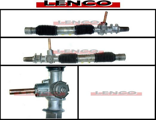 LENCO vairo pavara SGA152L