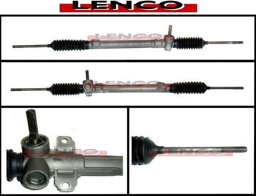 LENCO Рулевой механизм SGA184L