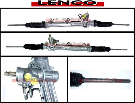 LENCO Рулевой механизм SGA401L