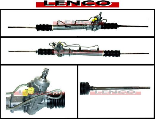 LENCO Рулевой механизм SGA424L