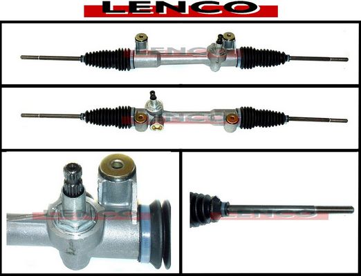 LENCO Рулевой механизм SGA437L