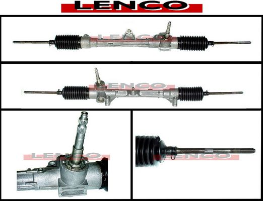LENCO Рулевой механизм SGA475L