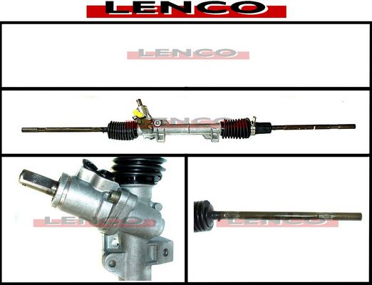 LENCO Рулевой механизм SGA499L