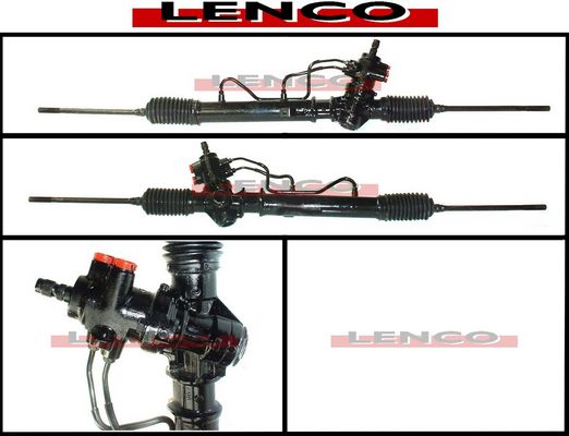 LENCO Рулевой механизм SGA528L