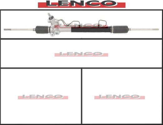 LENCO Рулевой механизм SGA544L