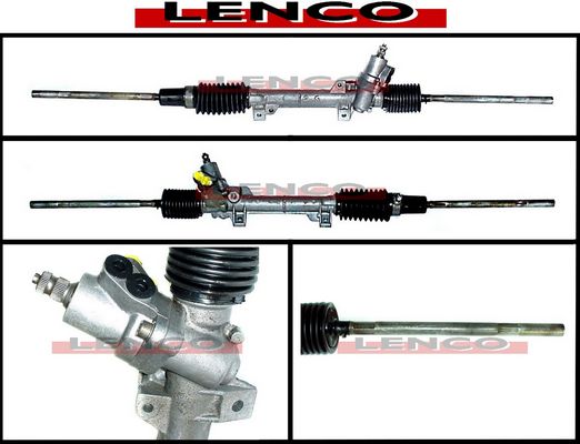 LENCO vairo pavara SGA555L