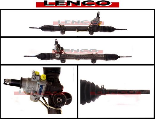 LENCO Рулевой механизм SGA605L
