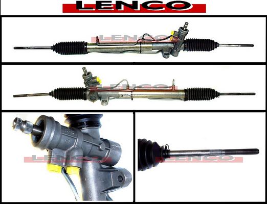 LENCO vairo pavara SGA624L