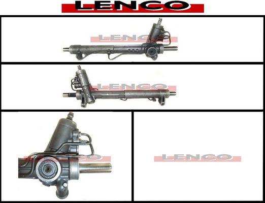 LENCO Рулевой механизм SGA827L