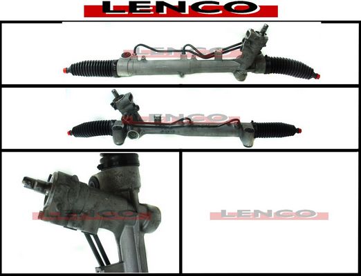 LENCO Рулевой механизм SGA908L