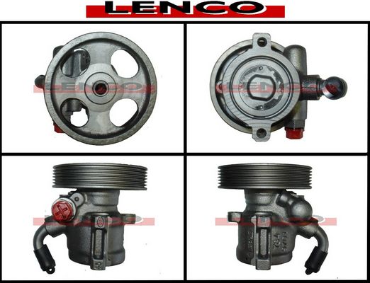 LENCO Гидравлический насос, рулевое управление SP3005