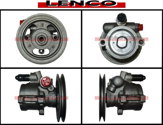 LENCO Гидравлический насос, рулевое управление SP3007