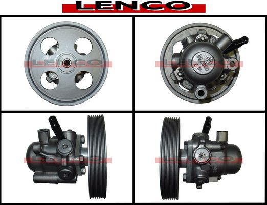 LENCO Гидравлический насос, рулевое управление SP3042K