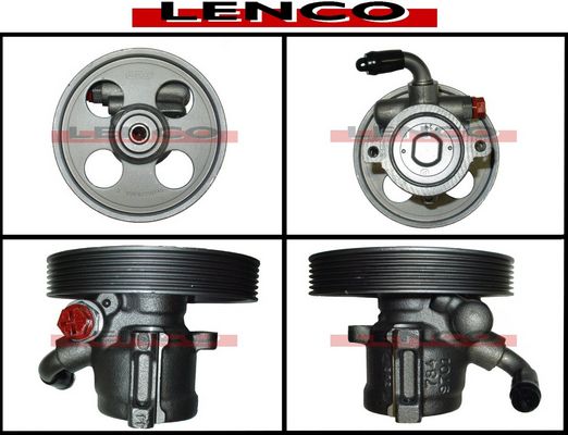 LENCO Гидравлический насос, рулевое управление SP3066