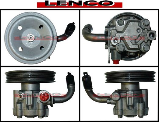 LENCO Гидравлический насос, рулевое управление SP3211
