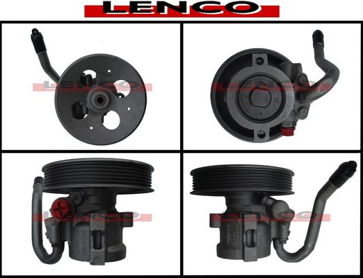 LENCO Гидравлический насос, рулевое управление SP3664