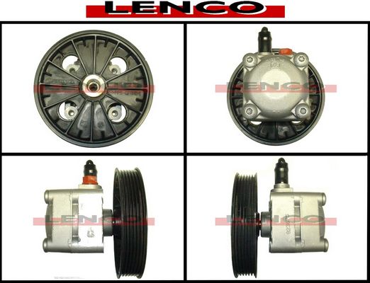 LENCO Гидравлический насос, рулевое управление SP3675