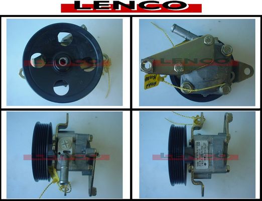 LENCO Гидравлический насос, рулевое управление SP3692
