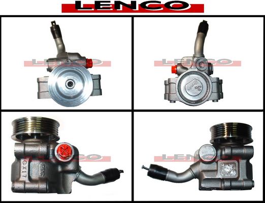 LENCO Гидравлический насос, рулевое управление SP3704