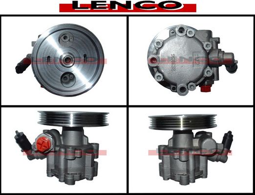 LENCO Гидравлический насос, рулевое управление SP3856