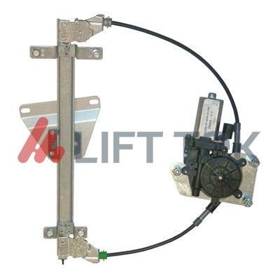 LIFT-TEK lango pakėliklis LT DN76 R