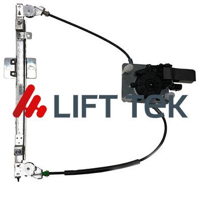 LIFT-TEK Стеклоподъемник LT ST01 R B