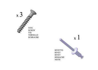 LIFT-TEK Стеклоподъемник LT VK715 L