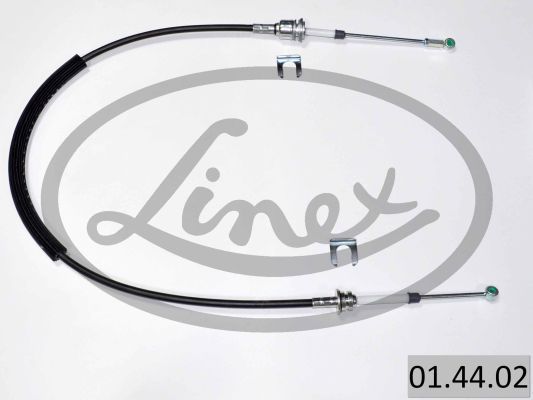 LINEX trosas, neautomatinė transmisija 01.44.02