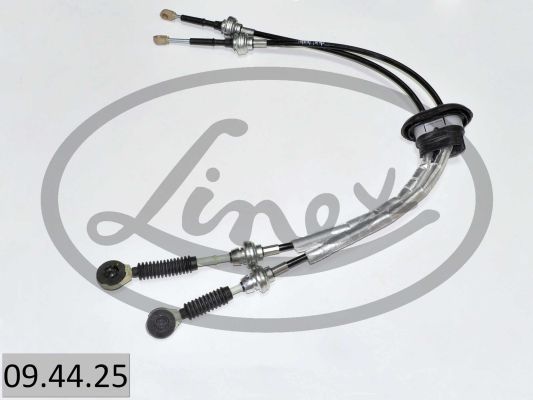 LINEX trosas, neautomatinė transmisija 09.44.25