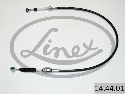 LINEX trosas, neautomatinė transmisija 14.44.01