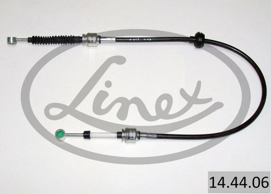 LINEX trosas, neautomatinė transmisija 14.44.06