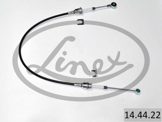 LINEX trosas, neautomatinė transmisija 14.44.22