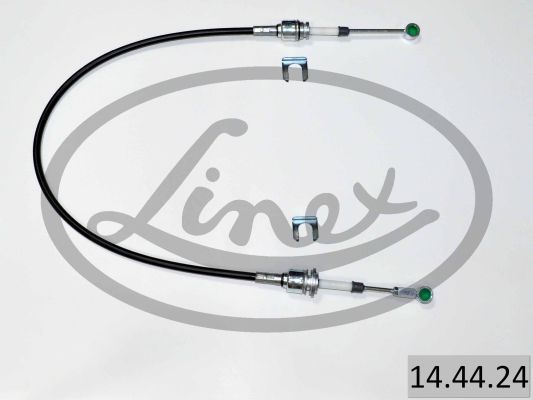 LINEX trosas, neautomatinė transmisija 14.44.24